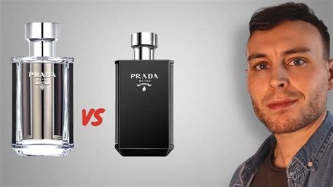 prada l'homme herren youtube|Prada l'Homme vs l'Homme Intense .